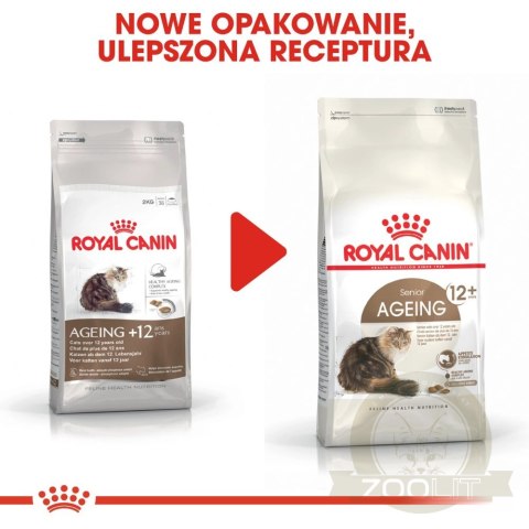 ROYAL CANIN Ageing +12 400g ROYAL CANIN Ageing +12 400g