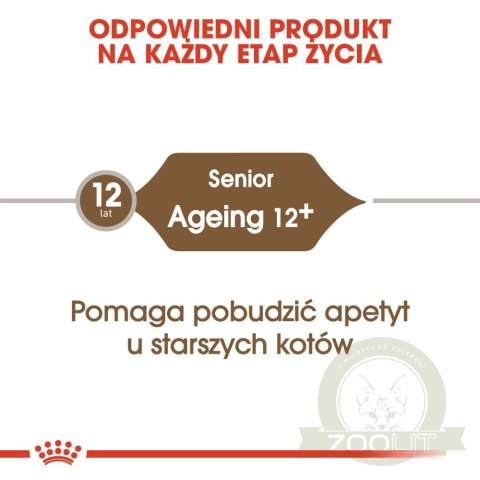 ROYAL CANIN Ageing +12 400g ROYAL CANIN Ageing +12 400g