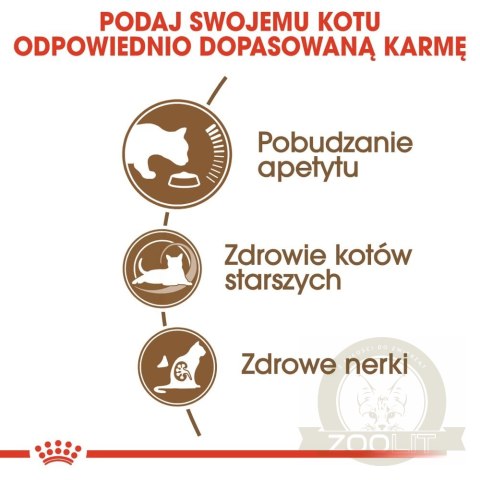 ROYAL CANIN Ageing +12 400g ROYAL CANIN Ageing +12 400g