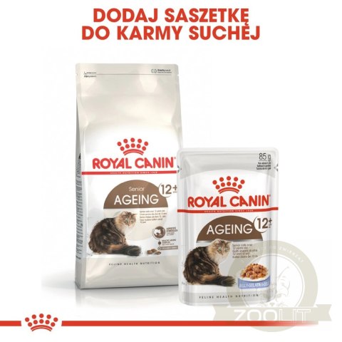 ROYAL CANIN Ageing +12 400g ROYAL CANIN Ageing +12 400g