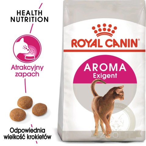 ROYAL CANIN Aroma Exigent 400g ROYAL CANIN Aroma Exigent 400g