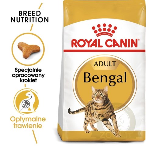 ROYAL CANIN Bengal Adult 10kg ROYAL CANIN Bengal Adult 10kg