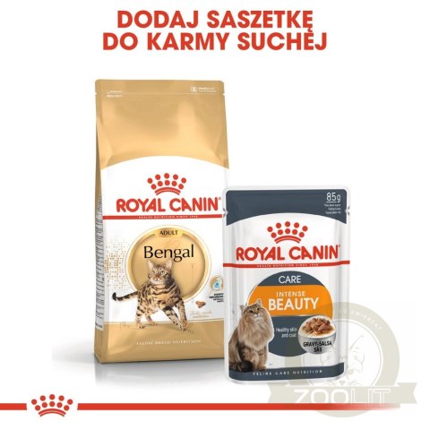 ROYAL CANIN Bengal Adult 2kg ROYAL CANIN Bengal Adult 2kg