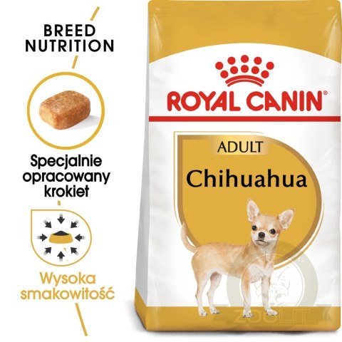 ROYAL CANIN Chihuahua Adult 500g ROYAL CANIN Chihuahua Adult 500g