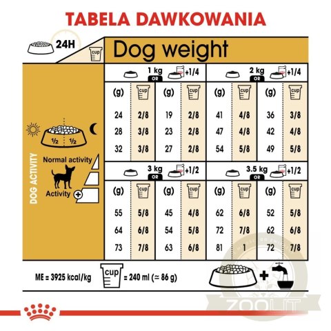 ROYAL CANIN Chihuahua Adult 500g ROYAL CANIN Chihuahua Adult 500g