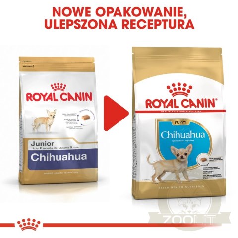 ROYAL CANIN Chihuahua Puppy 1,5kg ROYAL CANIN Chihuahua Puppy 1,5kg