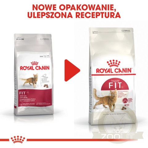 ROYAL CANIN Fit 32 10kg ROYAL CANIN Fit 32 10kg