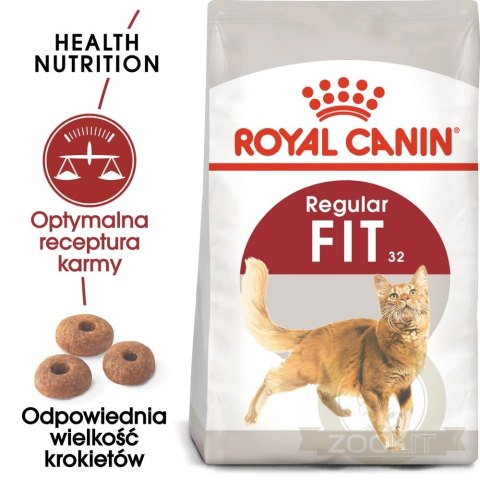ROYAL CANIN Fit 32 2kg ROYAL CANIN Fit 32 2kg