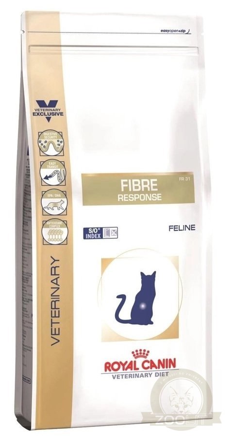 ROYAL CANIN Gastrointestinal Fibre Response 4kg ROYAL CANIN Gastrointestinal Fibre Response 4kg