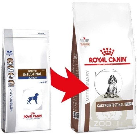 ROYAL CANIN Gastrointestinal Puppy 2,5kg ROYAL CANIN Gastrointestinal Puppy 2,5kg