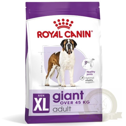 ROYAL CANIN Giant Adult 15kg ROYAL CANIN Giant Adult 15kg
