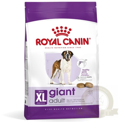 ROYAL CANIN Giant Adult 15kg ROYAL CANIN Giant Adult 15kg