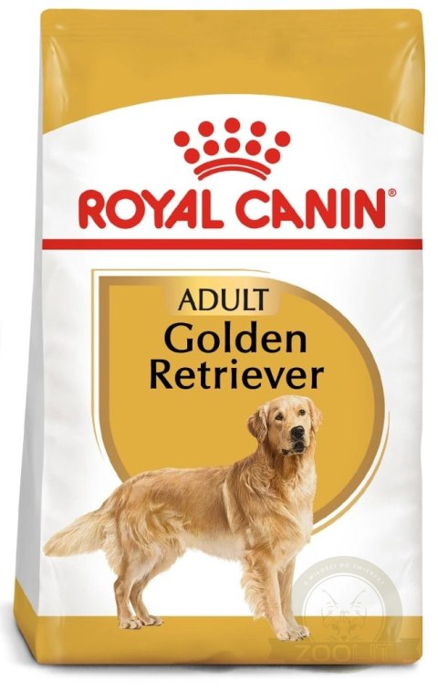 ROYAL CANIN Golden Retriever Adult 12kg ROYAL CANIN Golden Retriever Adult 12kg