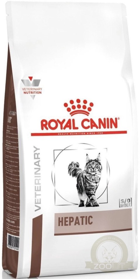 ROYAL CANIN Hepatic 2kg ROYAL CANIN Hepatic 2kg