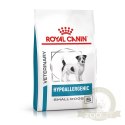 ROYAL CANIN Hypoallergenic Small Dog 3,5kg