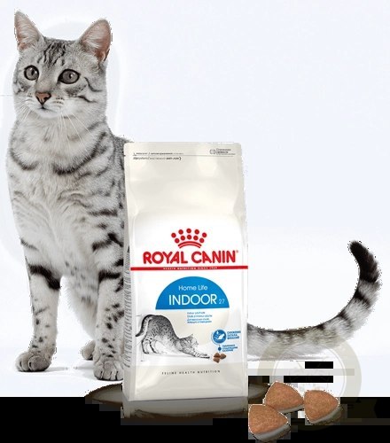 ROYAL CANIN Indoor 27 2kg ROYAL CANIN Indoor 27 2kg