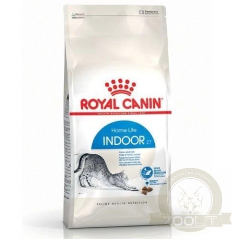 ROYAL CANIN Indoor 27 2kg ROYAL CANIN Indoor 27 2kg
