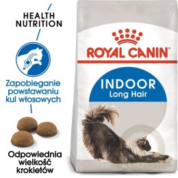 ROYAL CANIN Indoor Long Hair 10kg