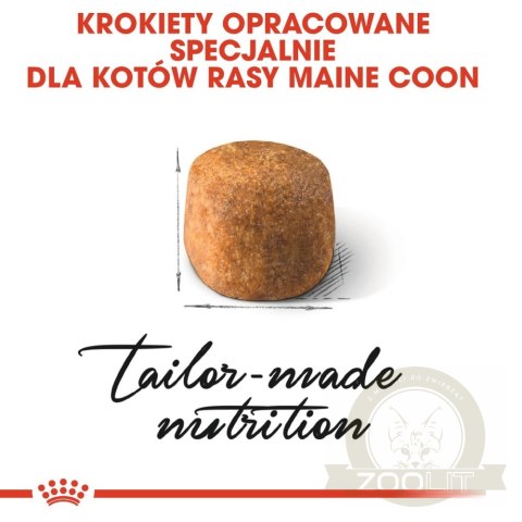 ROYAL CANIN Maine Coon Adult 2kg ROYAL CANIN Maine Coon Adult 2kg