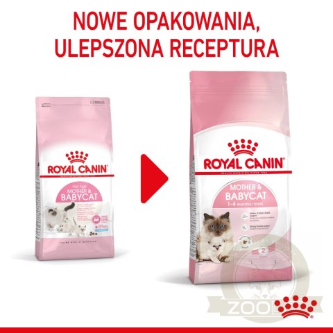 ROYAL CANIN Mother & Baby Cat 400g ROYAL CANIN Mother & Baby Cat 400g