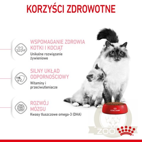 ROYAL CANIN Mother & Baby Cat 400g ROYAL CANIN Mother & Baby Cat 400g