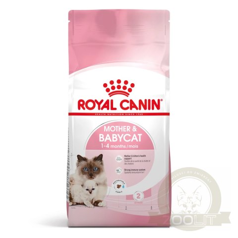 ROYAL CANIN Mother & Baby Cat 400g ROYAL CANIN Mother & Baby Cat 400g