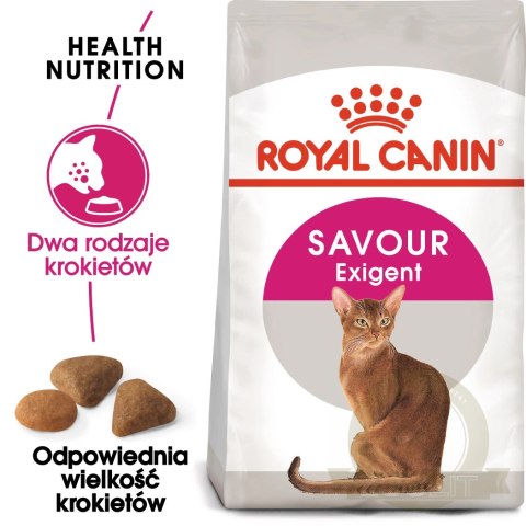 ROYAL CANIN Savour Exigent 10kg ROYAL CANIN Savour Exigent 10kg