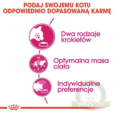 ROYAL CANIN Savour Exigent 10kg ROYAL CANIN Savour Exigent 10kg