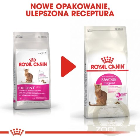 ROYAL CANIN Savour Exigent 10kg ROYAL CANIN Savour Exigent 10kg
