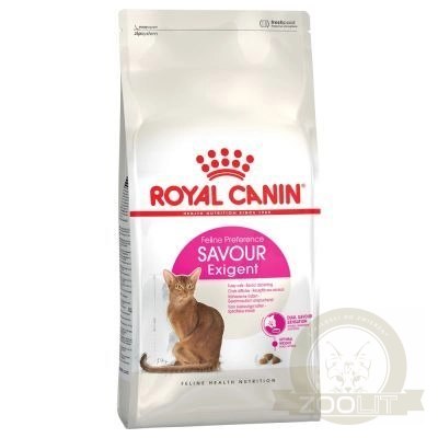 ROYAL CANIN Savour Exigent 4kg ROYAL CANIN Savour Exigent 4kg