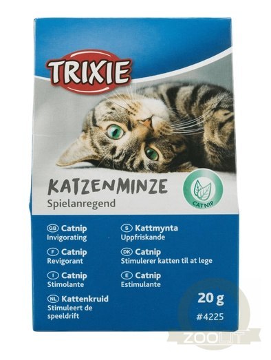 Trixie Kocimiętka W Proszku 20g Trixie Kocimiętka W Proszku 20g
