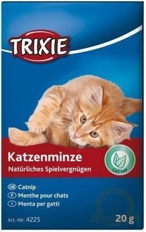 Trixie Kocimiętka W Proszku 20g Trixie Kocimiętka W Proszku 20g