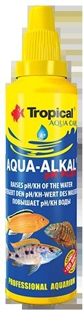 Tropical Aqua-Alkal pH Plus 30ml Tropical Aqua-Alkal pH Plus 30ml