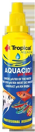Tropical Aquacid pH Minus 30ml