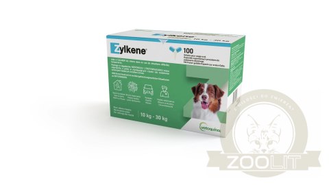 Vetoquinol Zylkene 225mg 10tab Vetoquinol Zylkene 225mg 10tab