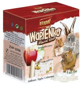 Vitapol Kostka Wapienna Jabłkowa Dla Gryzoni I Królika 40g