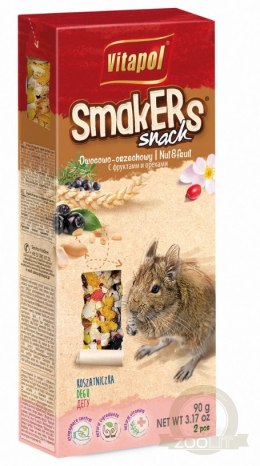 Vitapol Smakers Owocowo-Orzechowy Dla Kosztaniczki 2szt