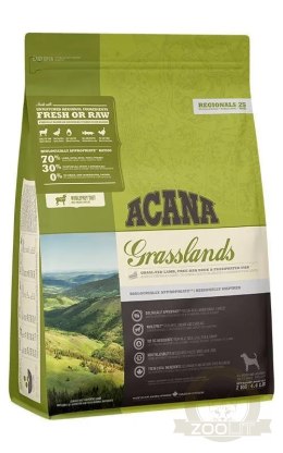 Acana Regionals Grasslands Dog 2kg