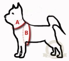 Dingo Reflex Szelki Odblaskowe Step-In Dla Psa Czerwone Rozmiar 50 Dingo Reflex Szelki Odblaskowe Step-In Dla Psa Czerwone Rozmiar 50
