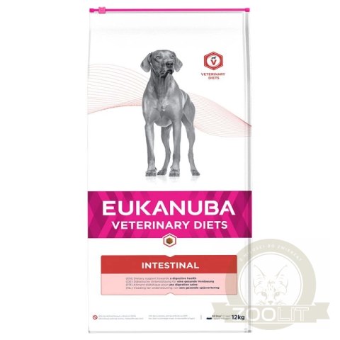 Eukanuba Intestinal Dog 12kg