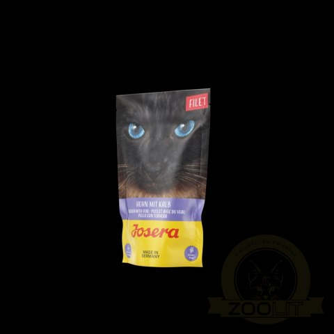 Josera Filet Kurczak Z Cielęciną 16x70g Josera Filet Kurczak Z Cielęciną 16x70g