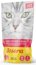 Josera Pate Gulasz Z Kurczakiem I Wołowiną 16x85g