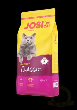 JosiCat Josera Classic Sterilised 10kg