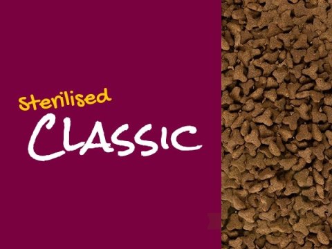 JosiCat Josera Classic Sterilised 18kg JosiCat Josera Classic Sterilised 18kg