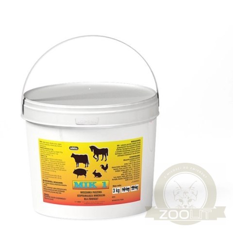 Mikita MIK-1 3kg Mikita MIK-1 3kg