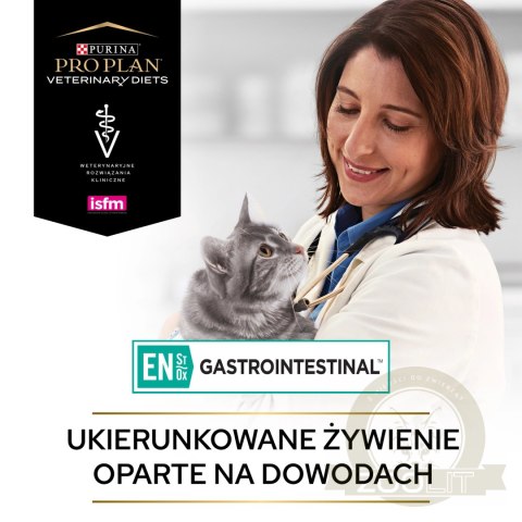 PURINA Pro Plan Veterinary Diets EN Gastrointestinal Cat 5kg PURINA Pro Plan Veterinary Diets EN Gastrointestinal Cat 5kg