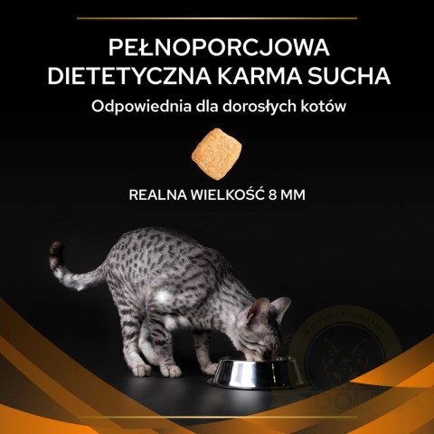 PURINA Pro Plan Veterinary Diets OM Obesity Management Cat 5kg PURINA Pro Plan Veterinary Diets OM Obesity Management Cat 5kg