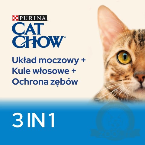 Purina Cat Chow Special Care 3w1 15kg Purina Cat Chow Special Care 3w1 15kg