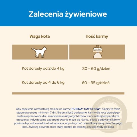 Purina Cat Chow Special Care 3w1 15kg Purina Cat Chow Special Care 3w1 15kg