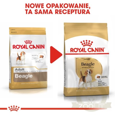 ROYAL CANIN Beagle Adult 12kg ROYAL CANIN Beagle Adult 12kg
